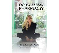 Do you speak pharmacy?