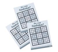 Do You Sudoku? Card Game