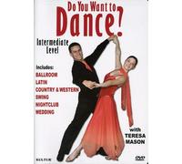 Do You Want to Dance: Intermediate Level
