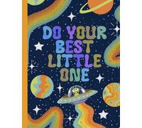 Do Your Best Little One, Kids Planner