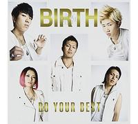 Do Your Best [Type-d]