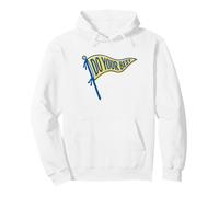Do Your Best Vintage Cub Scout Pennant Felpa con Cappuccio