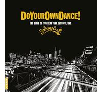 Various Artists Do Your Own Dance: Scorpgemi Re (Vinyl LP) (PRESALE 14/02/2025)