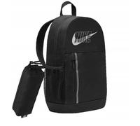 DO6737-010 Nike Nike Elemental zaino nero scuola sport daypack bag