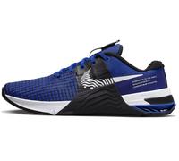 DO9328-400 Nike Metcon 8 Sneaker Scarpe Old Royal Blu Bianco Nero Uomo