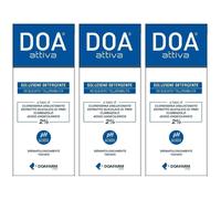 Doa Attiva Soluzione Detergente 200 Ml 3x200 ml