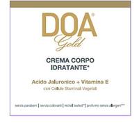 Doa Gold Cr Corpo Idrat 200 Ml