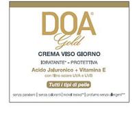 Doafarm Group Doa Gold Crema Viso Giorno Idratante 50 Ml