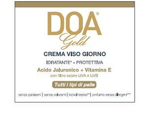 DOA GOLD CR GIORNO VISO IDRAT