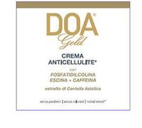 DOA GOLD CR A-CELLULITE 200ML