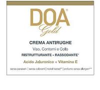 DOA GOLD CREMA ANTIRUGHE 50ML