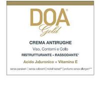 DOA GOLD CREMA ANTIRUGHE 50ML