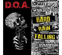 Doa – Hard Rain Falling – CD