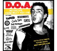 Doa - No Escape From What You Are / Various - Various Artists (Vinile)