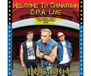 Doa - Welcome To Chinatown: Doa Live