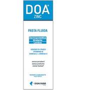 Doa Zinc Pasta Fluida all'Ossido di Zinco 75 ml