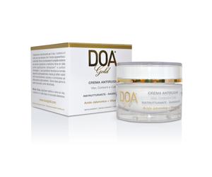Doafarm DOA GOLD CREMA ANTIRUGHE 50 ML