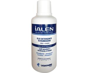Doafarm DOAFARM Ialen - Olio Detergente Schiumogeno 500 ml