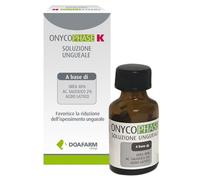 ONYCOPHASE K SOLUZ UNGHIE 15ML
