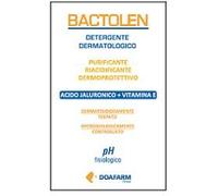 doafarm group srl Bactolen det.dermat.250ml