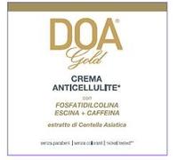doafarm group srl Doa gold crema a-cell.200ml