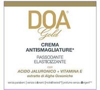 doafarm group srl Doa gold crema a-smagl.200ml