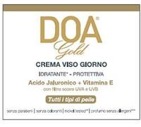 doafarm group srl Doa gold crema viso giorno50ml