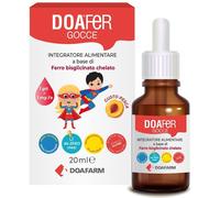 doafarm group srl Doafer gocce 20 ml