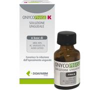 doafarm group srl Onycophase k Soluzione unghie 15ml
