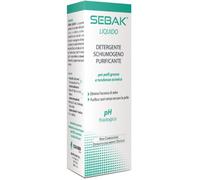 doafarm group srl Sebak liquido det.150ml