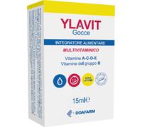 doafarm group srl Ylavit gocce 30ml