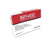 Doafarm Xiphase Integratore Alimentare, 20 Capsule
