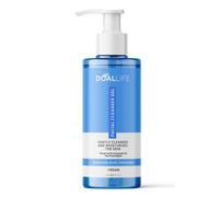 Doallife Gel per la pulizia del viso, idratante e schiarente, rimuove le cellule morte della pelle, protegge l'equilibrio del pH, rinforzante naturale, per la pelle sana e giovane, 250 ml (2)