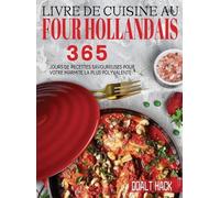 Doalt Hack Livre De Cuisine Au Four Hollandais (Copertina rigida)