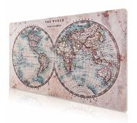 DOBAOJIA Tappetino Mouse Gaming XL 700x300mm, Tappetino Mouse e Tastiera, Tappetino Computer, Sottomano da Scrivania, superficie prova di versamento e base antiscivolo