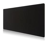 DOBAOJIA Tappetino Mouse Gaming XXL 800x400mm, Tappetino Mouse e Tastiera, Tappetino Computer, Sottomano da Scrivania, superficie prova di versamento e base antiscivolo