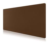 DOBAOJIA Tappetino Mouse Gaming XXL 800x400mm, Tappetino Mouse e Tastiera, Tappetino Computer, Sottomano da Scrivania, superficie prova di versamento e base antiscivolo