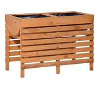 Dobar Doppio Letto Alto 71 Cm X 100 Cm X 50 Cm Bernstein FSC®