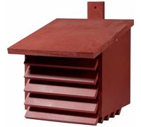 dobar Luxus-InsettENHOTELS 28270e - Grande Cassetta per moscerini, 27 x 30 x 29 cm, Colore: Rosso