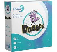 Asmodee Access Dobble Access+ - Gioco di carte per i problemi cognitivi - dai 6 anni in su, da 1 a 4 giocatori, versione francese