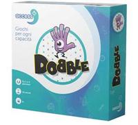 Access Gioco da tavolo Dobble Access+ – adattato per disturbi cognitivi, 1-4 giocatori, 6+ anni, ITA