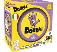 - DOBBLE - Carte Da Gioco per Famiglie, Bambini E Amici