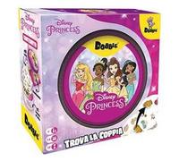Dobble Disney Princess (Eco-Sleeve). Base - ITA. Gioco da tavolo