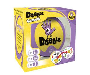 Dobble Edizione Italiana: Asmodee Eco-Sleeve per 2-8 Giocatori, 6+ Anni
