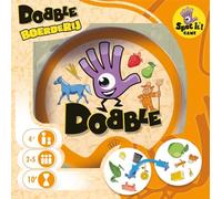 Dobble Farm - Gioco di Carte - 5 giochi in 1 [NL] - versione olandese
