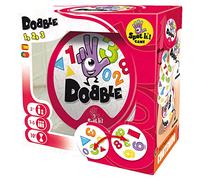 Dobble - Forme e numeri, Asmodee DOBCF01ES) - Lingua Spagnola