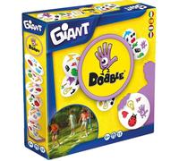 DOBBLE GIANT gioco da tavolo PARTY GAME asmodee IN ITALIANO età 6+