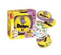 Dobble - gioco di carte di prontezza per tutta la famiglia