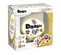 Asmodee Dobble Harry Potter, Gioco Da Tavolo Per Tutta La Famiglia, 5 Party Game Per 2 e 8 Giocatori, da 6 Anni, Edizione In Italiano, Multicolore