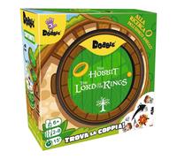 Dobble Il Signore degli Anelli - Gioco da Tavolo Party Game Asmodee